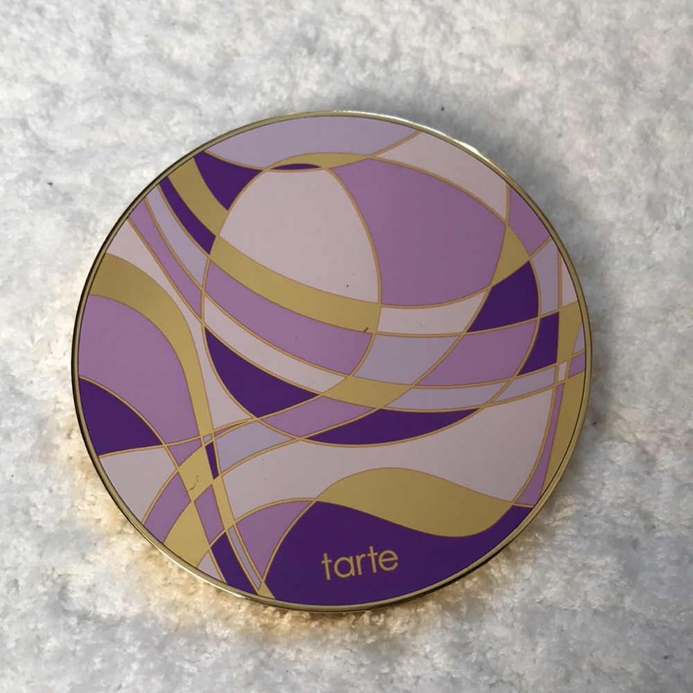Tarte 2017 Holiday Blush palette
